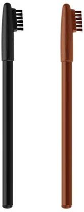 GFSU - GO FOR SOMETHING UNIQUE Professional Easy Super HD Waterproof Long Wear Eyebrow Pencil With Brush