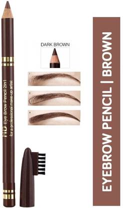 JANOST Professional Waterproof-Smudgeproof, Long-Lasting, Pencil