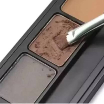 DARYUE Make up eye brow enhancer palette water proof