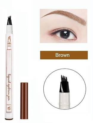 Emijun Eyebrow Tattoo Pen Waterproof Microblade Brow Pen