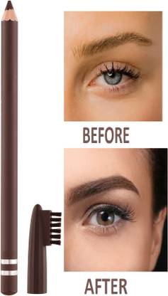 NADJA Waterproof Eyebrow Pencil With Brush
