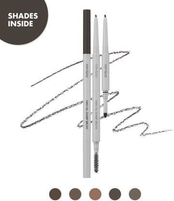 Rom&nd Han All Sharp Brow | Eyebrow Pencil, Powder & Spoolie
