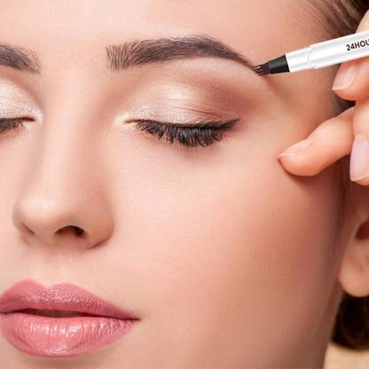MYEONG Tattoo Eyebrow Pen Four Tips Eyebrow Pen