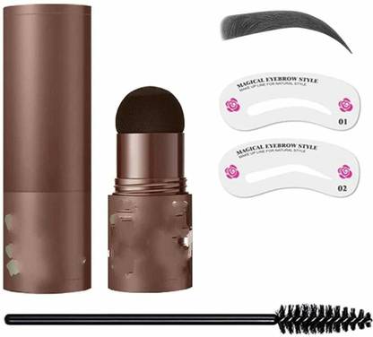 LACASA BEAUTY CARE Hairline Shadow Powder Stick Eyebrow Stencil