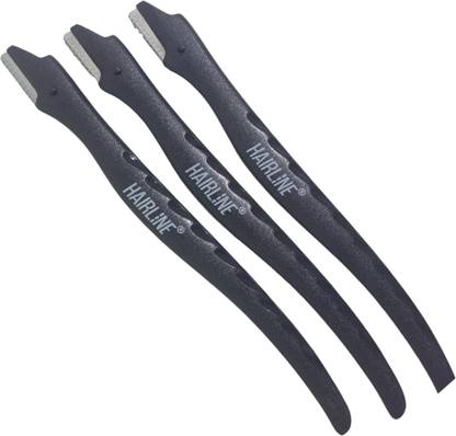 Hair line HHT005 Black Eyebrow Stencil