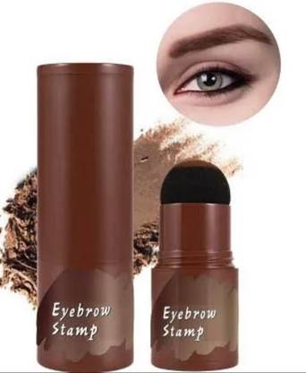 BAJAJ BEAUTY Hairline stick natural brown Eyebrow Stencil