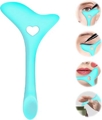 Miss Hot Eyeliner Aid Eyeliner helper & Mascara assited&Face Cream applicatord 1 g Eyebrow Stencil