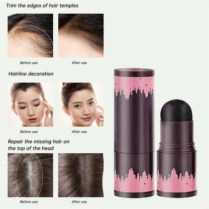 GULGLOW99 Hair Line Root Touch Up and Eyebrow Powder Stick 1.1 g
