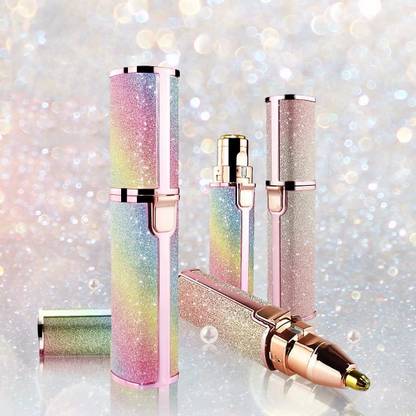 KDTRAEDERS 2 IN 1 Eyebrow Trimmer Eyebrow Thread