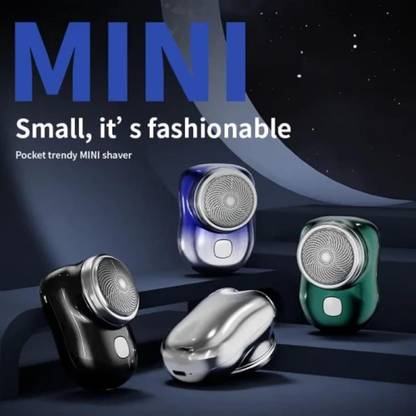 tulsienterprise Miniature Electric Shaver Eyebrow Thread
