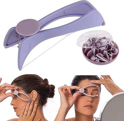 AKSHAR INTERNATIONAL 1 Eyebrow Thread