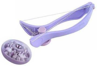 Ruchi World Threading Machine For Women With Thread Roll Eyebrow Thread