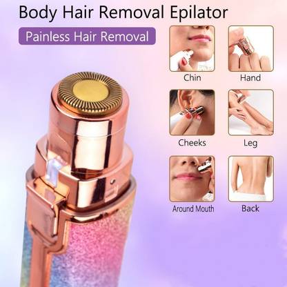 MDM TRADERS Eyebrow Razor Facial Hair Remover Eyebrow Thread