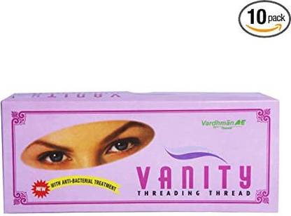 VARDHMAN YARNS ART C-605 Eyebrow Thread