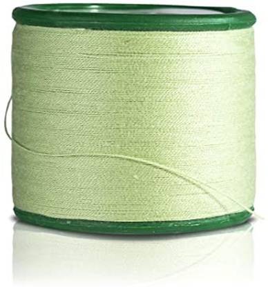 Neotis green thread Eyebrow Thread
