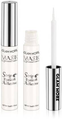 glam more Waterproof Eyelash Adhesive