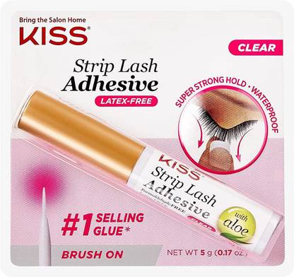 Kiss Eyelash Adhesive
