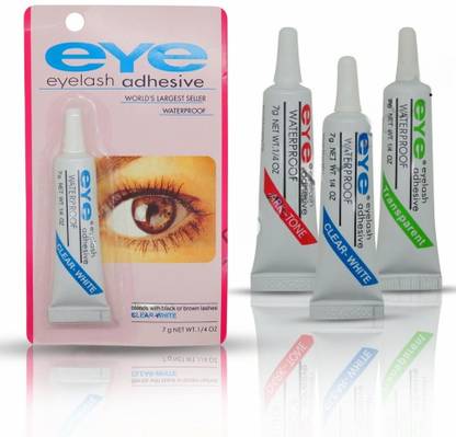 LIGHT BEAUTY Waterproof Eyelash Adhesive