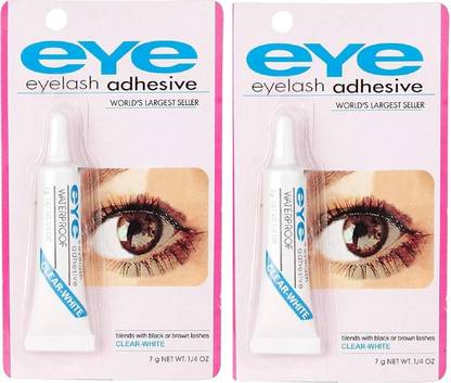 glowician Waterproof Eyelash Adhesive