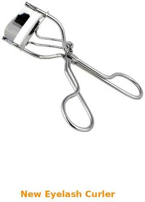 glamblush Metal Eyelash Curler For Dramatic Lash Lift