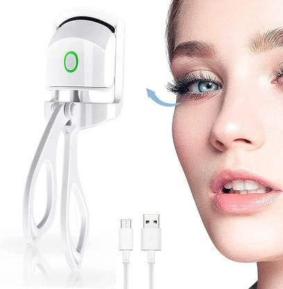 Pilot & device Collection Heated Eyelashes Clip Make Up lashes Electric Eye Lash Curler