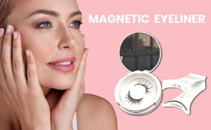 Prim Enterprise Magnetic eyelashes Natural Look