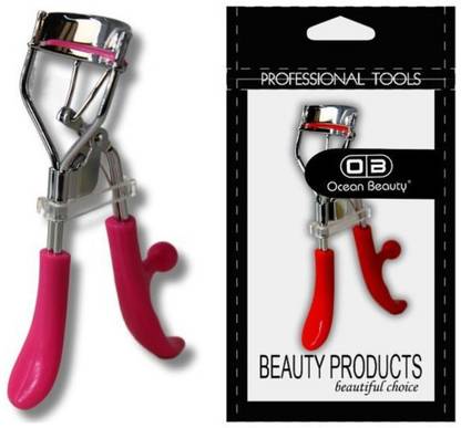 Ocean Beauty High Premium Eyelash Eye Curler Makeup Small Easy Roll Over Eyelashes For Women
