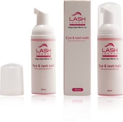 lash lounge by shagun gupta EYE & Lash Bath ( Shampoo )