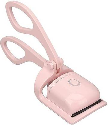 Purvaa Collection Electric Heated Eyelash Curler Long Lasting Tool Eye Lash Beauty Makeup