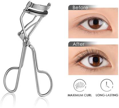 Wiffy Trendy Eyelashes Cuurler For Womans And Girls