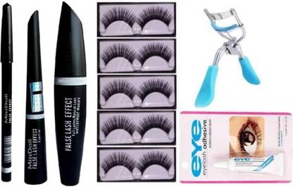 kyoho Eyeliner , Eyebrow Pencil , Mascara & False Eyelashes & Eyelash Glue ,Eye Curler