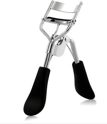 mapperz Eyelash Curler Parlor Eye Makeup Accessory Easily Roll Over Small Eyelashes Professional Handle Curl Eye Lash Curler for Women Girl Ladies