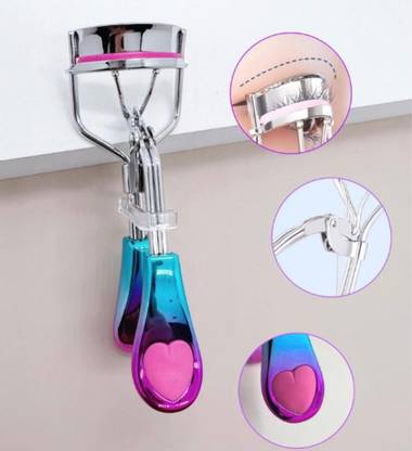 My Colors Professional Eyelash Curler, Instant Long Lasting Curl,Lifts & Shapes,