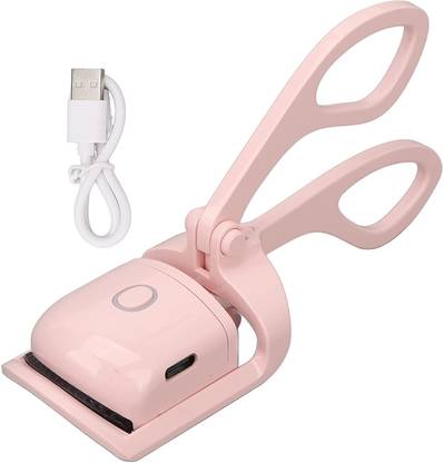 SUNBEET Electric Heated Eyelash Curler, Mini Eyelash Curler, Safe Heated Control