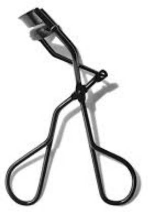D-Top Eyelash Curler 1 Each With 1 Free Silicone Refill