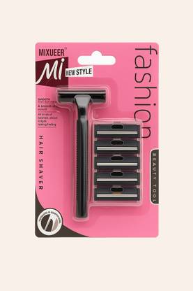 Mixueer hair shaver set