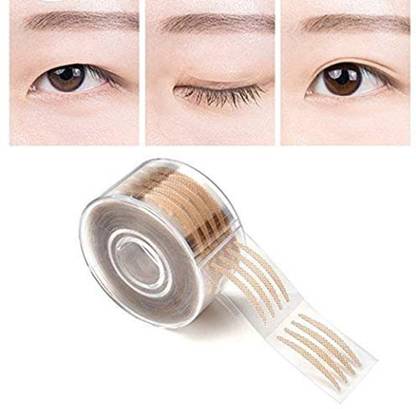 Prahant double eyelid invisible waterproof, eyelid tape for hooded eyes
