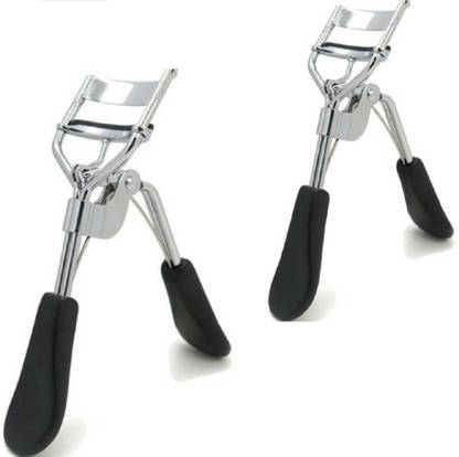 Glamezone Imported Showstopper High Quality Professional Eyelash Curler Pack of 2