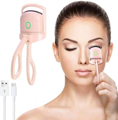 Shree Ganesh Enterprice Eyelash Curler for Perfect Curler, High On Lash Comfort Grip, Beauty Lash Curler