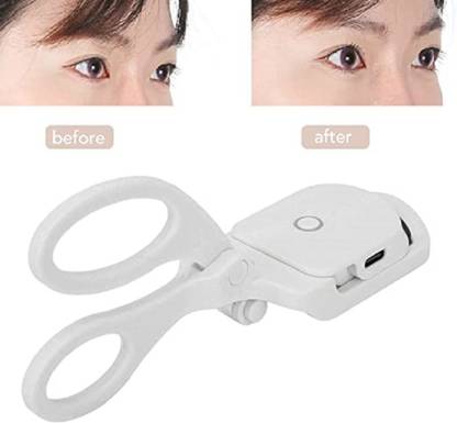 mrquee EYE130 Electric Heated Eyelash Curler Long Lasting Tool Eye Lash Beauty Makeup