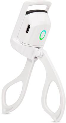BLAPOXE Electric Heating Eyelash Curling Tool USB Smart Digital Display Long-Lasting