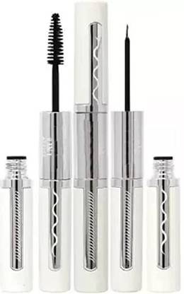 IN STELLA GO SMART ! Swiss Glam 2 in 1 Waterproof Eyeliner With Curl mascara