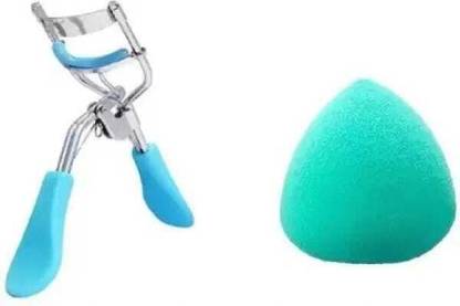 Maived Best quality Eyelash Curler with Puff