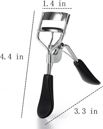 Wiffy Eyelash Curler, Instant Long Lasting Curl,Lifts & Shapes, No Pinching