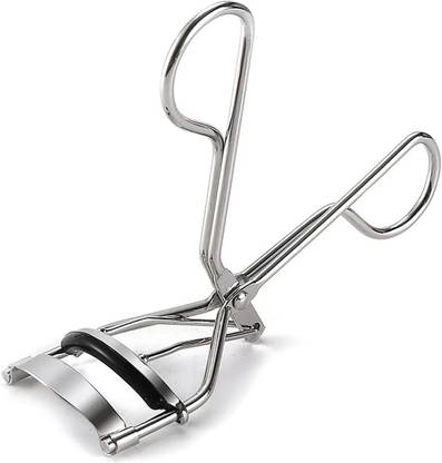 Getmecraft Stainless Steel Eyelash Curler for Long-Lasting Curls, Comfortable Grip