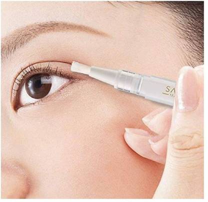 BetterShop Waterproof Eyelash Adhesive Invisible Double Eyelids Glue