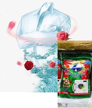 SHOP N BUY Washing Machine Laundry Scent Booster Softener Fragrance Beads Cloth Perfume Fabric Deodorizer