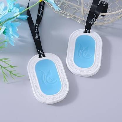 UMAI Wax Air Wardrobe Freshener| Blue Ocean Fragrance Fabric Deodorizer
