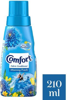 Comfort After Wash Morning Fresh Fabric Conditioner