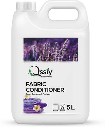 QSSIY 2x Perfume Fabric Conditioner After Wash Lavender Liquid fabric Softener